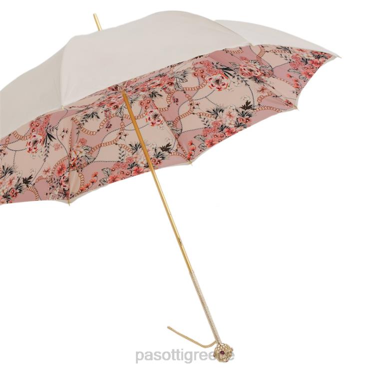 ομπρέλα | PASOTTI 189 9a057-6 a12 - ομπρέλα palla ottone 2N6B8455 γυναίκες